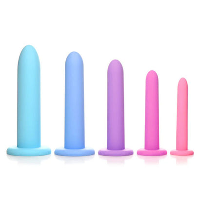 Silicone Pelvic Kegel Exerciser Set PA-AH300
