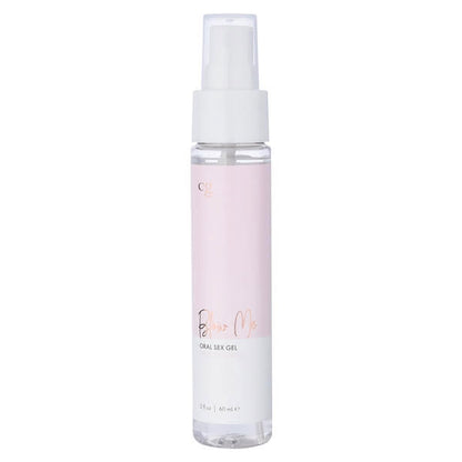 Blow Me Cotton Candy Oral Sex Gel