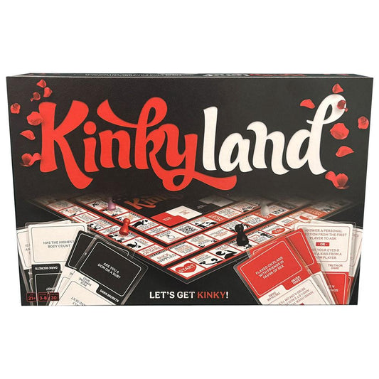 Kinky Land Board Game KG-IG002
