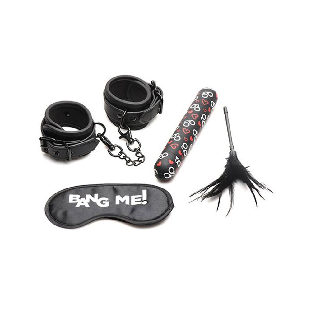 "\"Bang - Bondage Kit - XL Bullet
