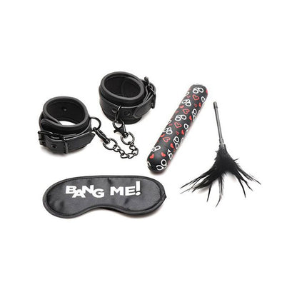 "\"Bang - Bondage Kit - XL Bullet