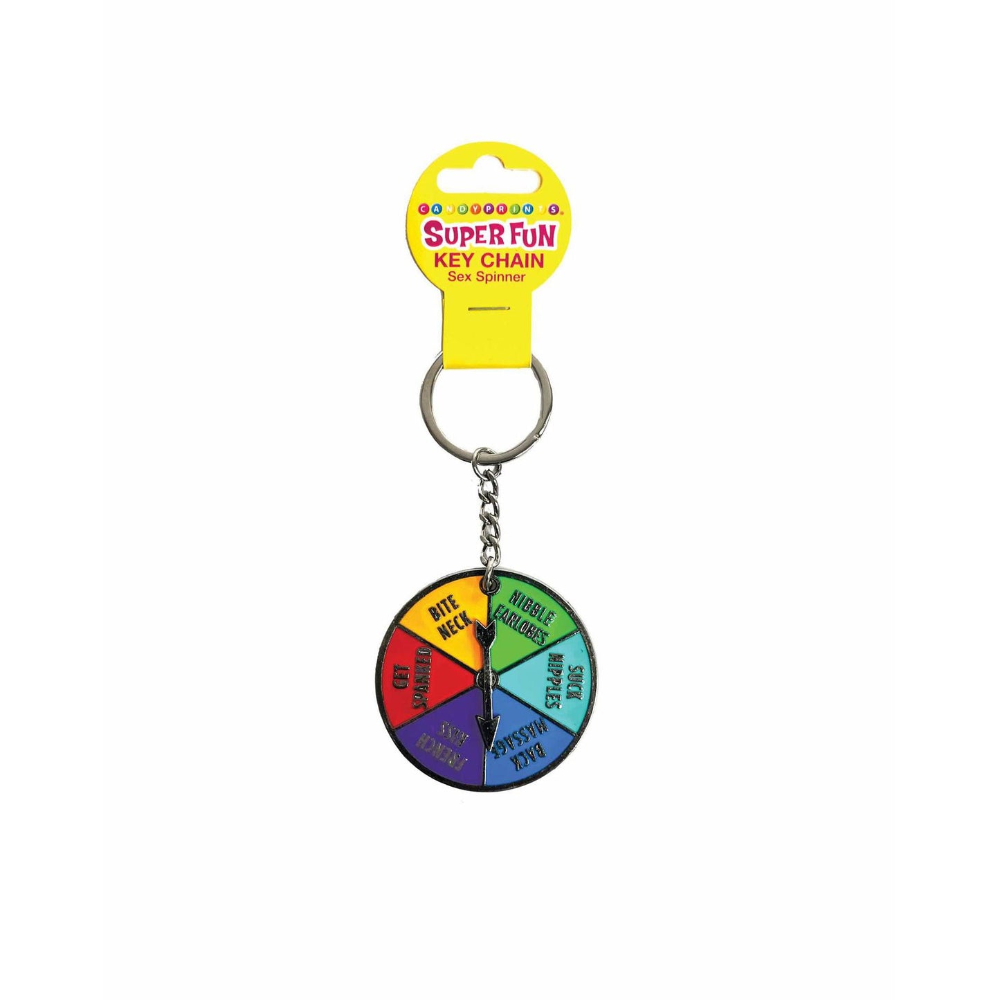 "\"Super Fun Key Chain