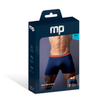 Soo Cumfy Boxer Brief - Medium - Navy