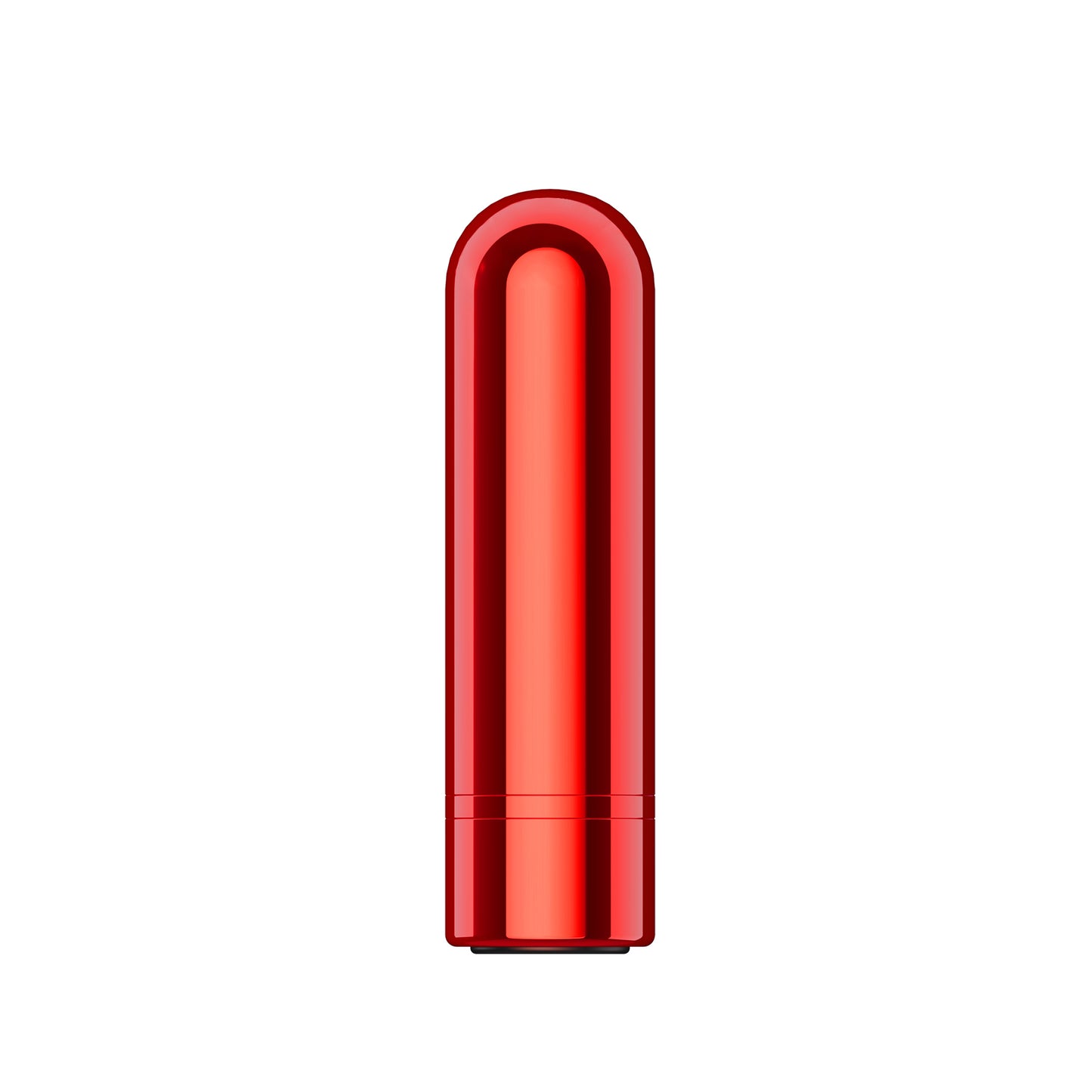 \"Kool Vibes - Rechargeable Mini Bullet - Cherry BL-14308\"