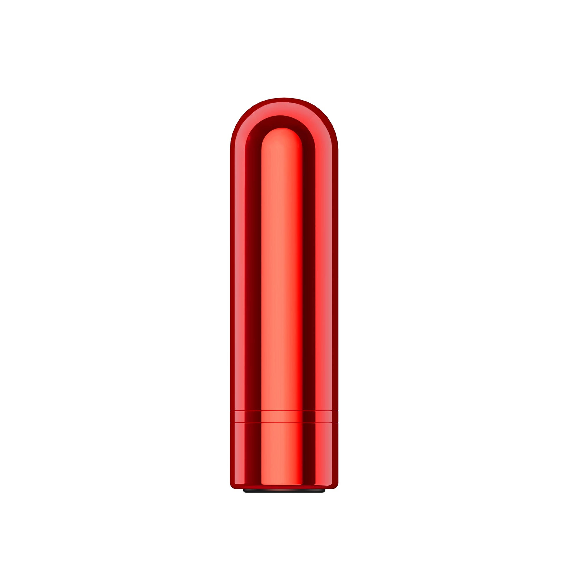 \"Kool Vibes - Rechargeable Mini Bullet - Cherry BL-14308\"