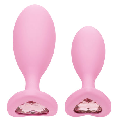 \"First Time Crystal Booty Duo - Pink SE0004522\"