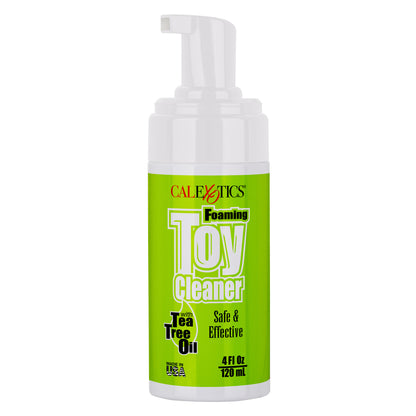 \"Foaming Toy Cleaner With Tea Tree Oil - 4 Fl. Oz. SE2385201\"