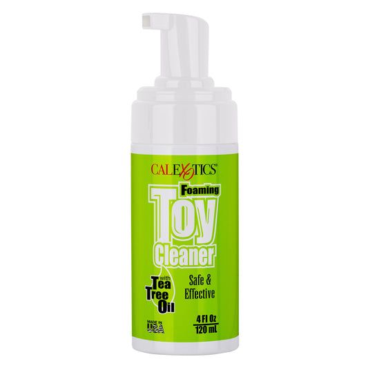 \"Foaming Toy Cleaner With Tea Tree Oil - 4 Fl. Oz. SE2385201\"