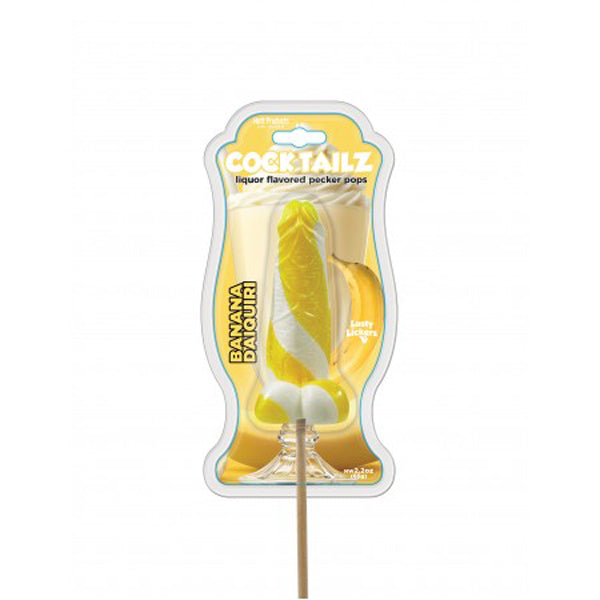 Cocktailz Banana Daiquiri Pecker Pop HTP3755