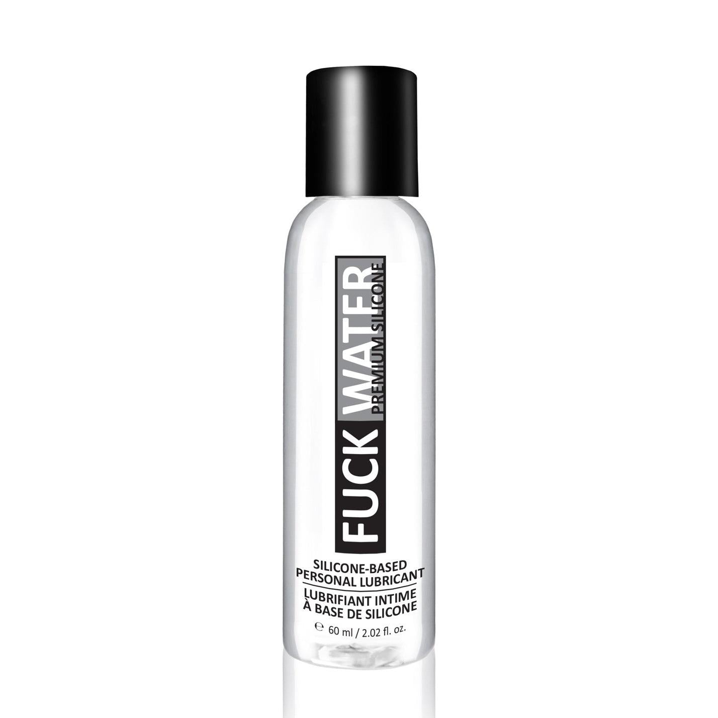 \"Fuck Water Premium Silicone Lubricant - 2 Fl. Oz. FW-S2\"
