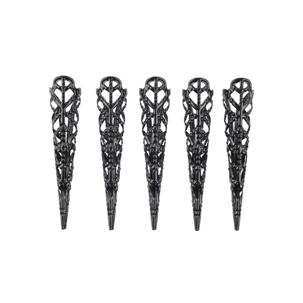 Black Sensory Fingertips SS09860