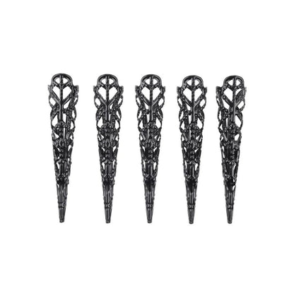 Black Sensory Fingertips SS09860