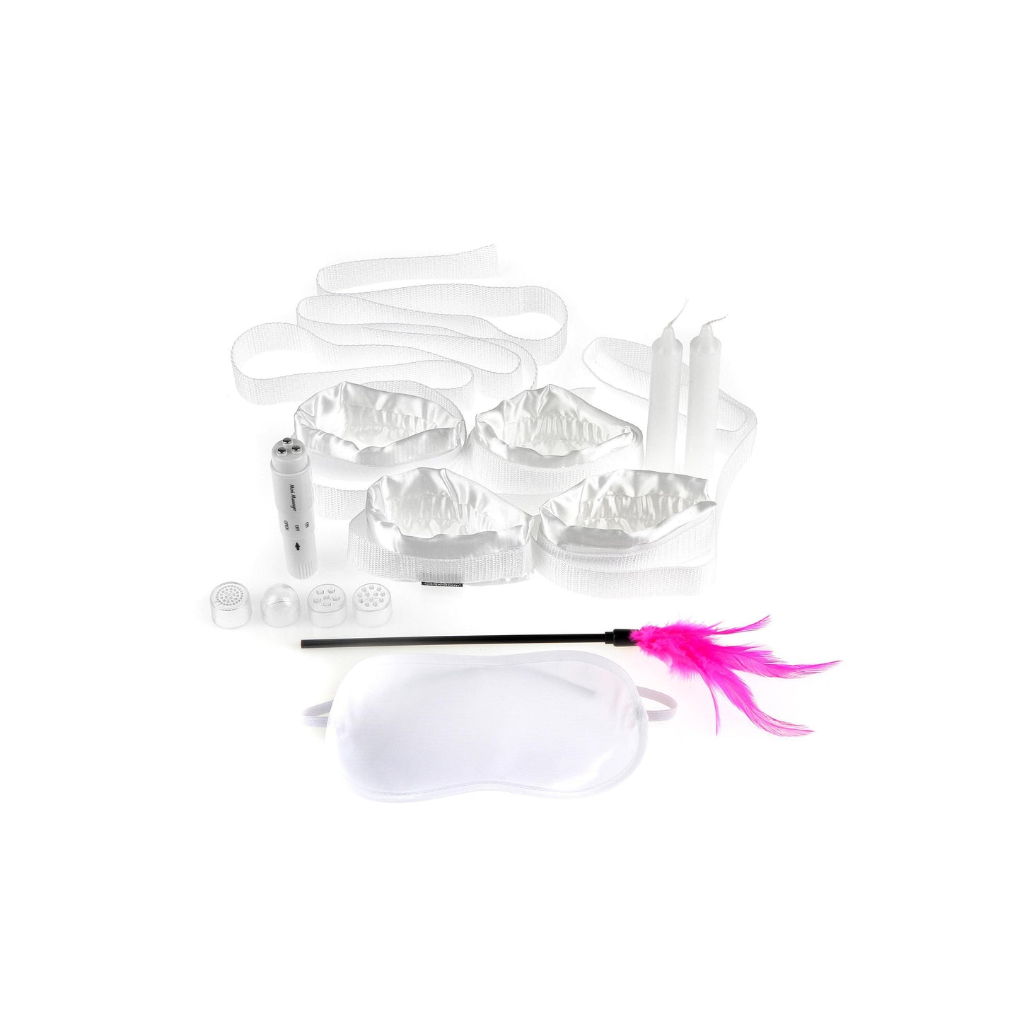 Fetish Fantasy Series Honeymoon Bondage Kit PD2159-19