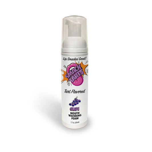 Smack Tarts Mouthwatering Foam 2.7oz - Sour Grape LG-BT471