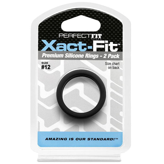 Xact-Fit Ring 2-Pack #12 PF-CR75B