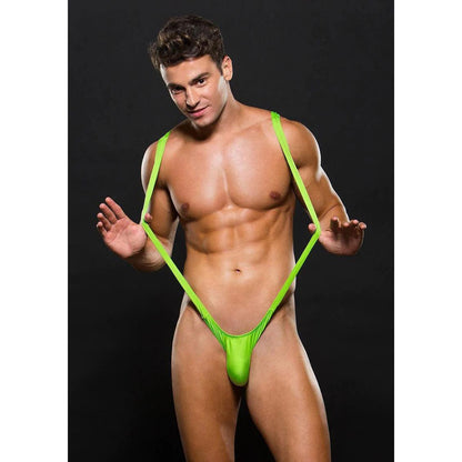 \"Slingshot - Small/medium - Green EV-BLE055GRNSM\"