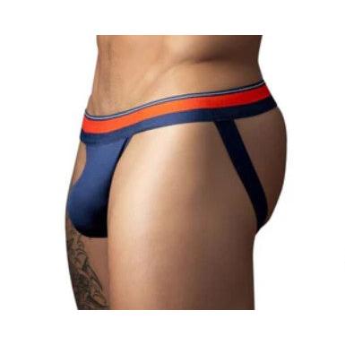 Soo Cumfy Jock - Small/medium - Navy MP-349299NVSM