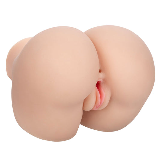 Stroke It Vibrating Twerking Bbl - Ivory SE0913653