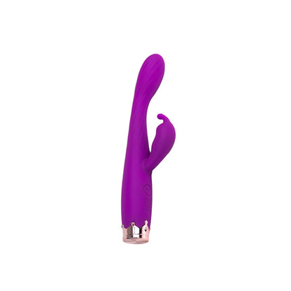 Majestic Vibrator Cleo - Purple CT-JVB-168
