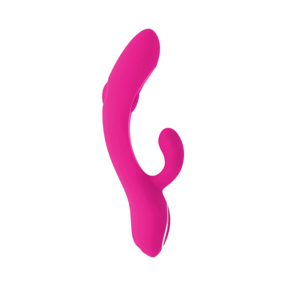 G-Tapper G-Spot Clitoral Stimulation - Pink EN-RS-7616-2