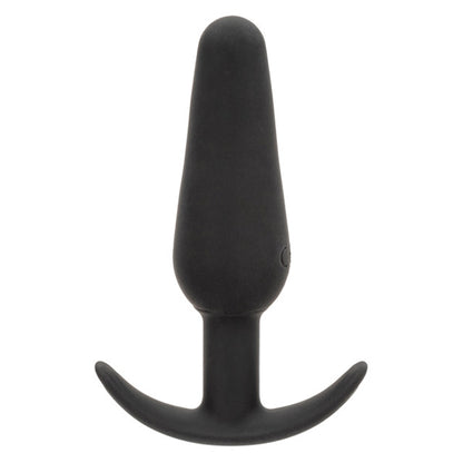 Boundless Vibrating Slim Plug - Black SE2700512