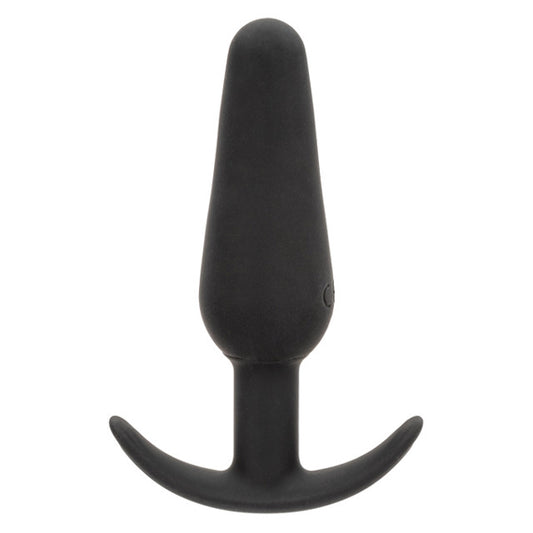 Boundless Vibrating Slim Plug - Black SE2700512
