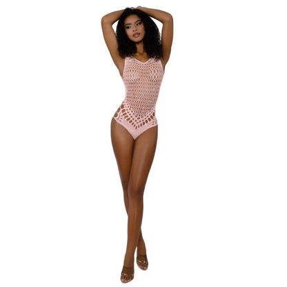 Lola Teddy - Os - Rose Quartz DG-14071RQOS