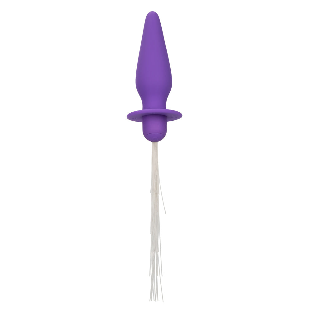 \"Southern Lights - Vibrating Light Up Anal Probe - Purple SE2655153\"