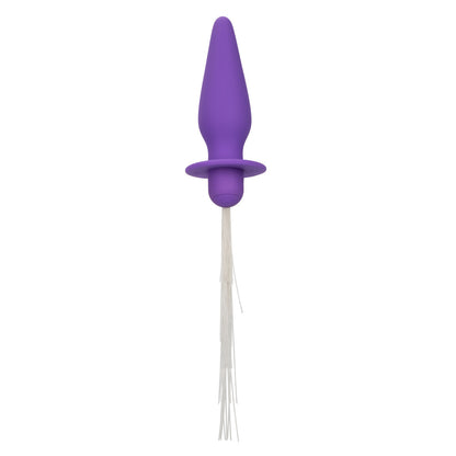 \"Southern Lights - Vibrating Light Up Anal Probe - Purple SE2655153\"