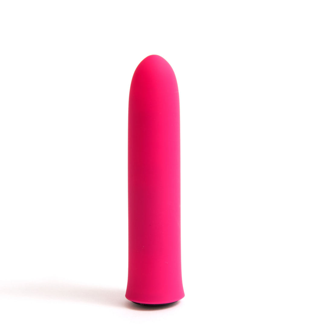 \"Nu Sensuelle Nubii Suvi Bullet - Pink BT-NU01PK\"