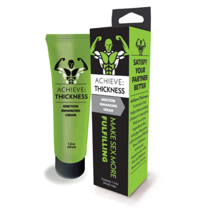 \"Achieve Thickness - Erection Enhancement Cream 1.5 Oz LG-BT1103\"