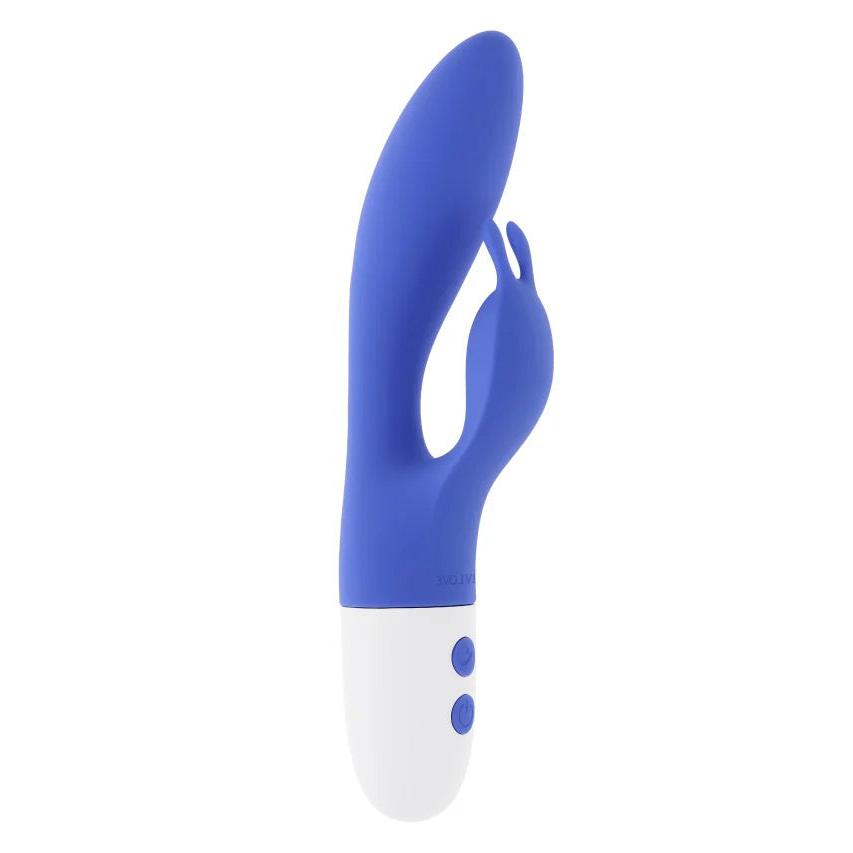 Funny Bunny G-Spot Clitoral Stimulation - Purple EN-RS-7296-2