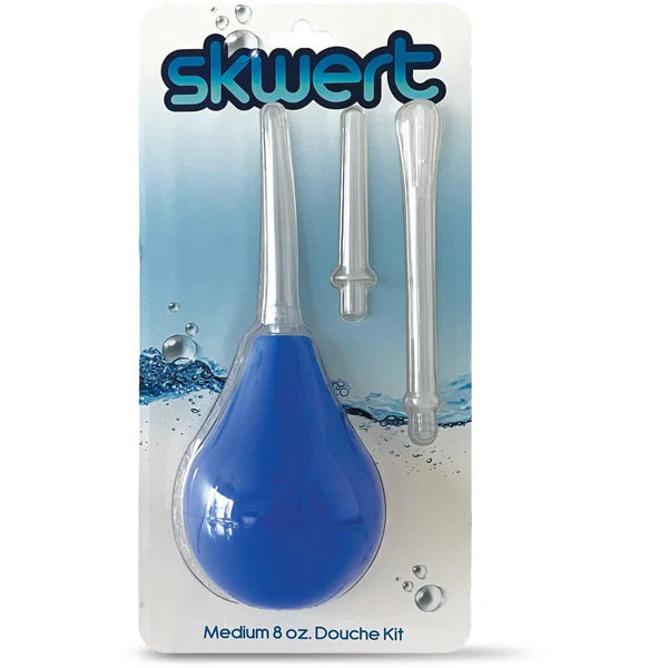 Skwert Medium 8oz Douche Kit BY-SK0501