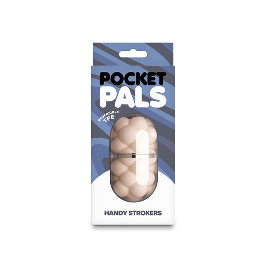 Pocket Pals - Bubbles White