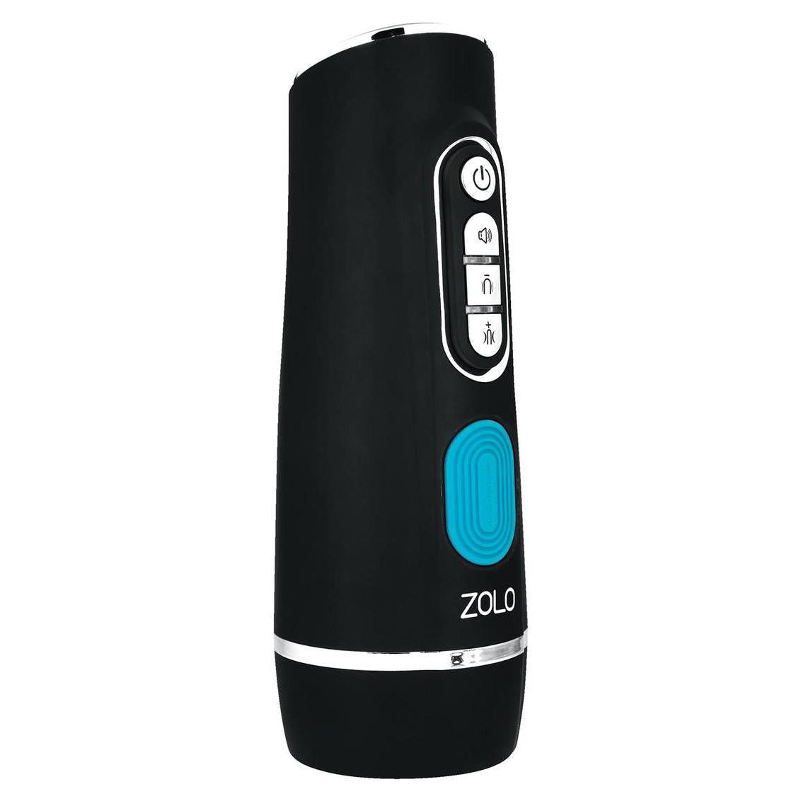 \"Zolo Blow Master - Black X-ZO6053\"