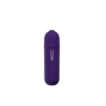 Nitro Rechargeable Bullet - Purple VI-F2013