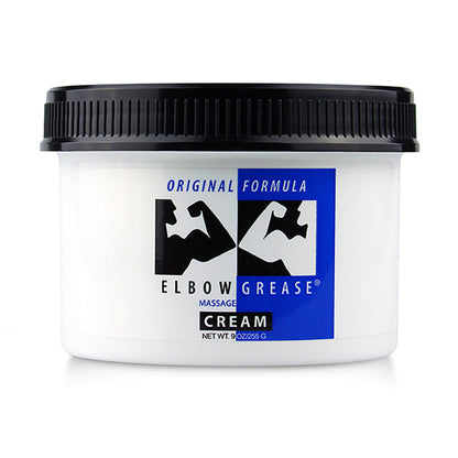 \"Elbow Grease Original Cream - 9 Oz. ECR09\"