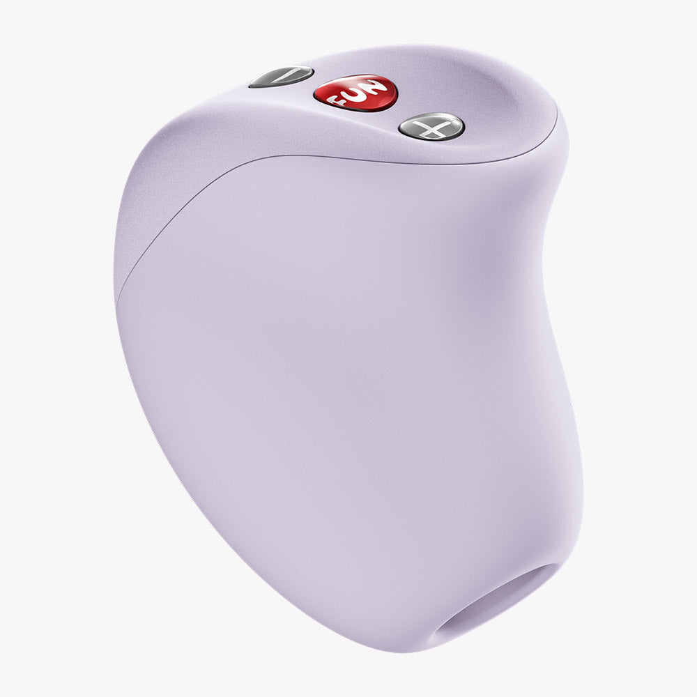 Mea Air Pulse Vibrator - Purple FUN-1145