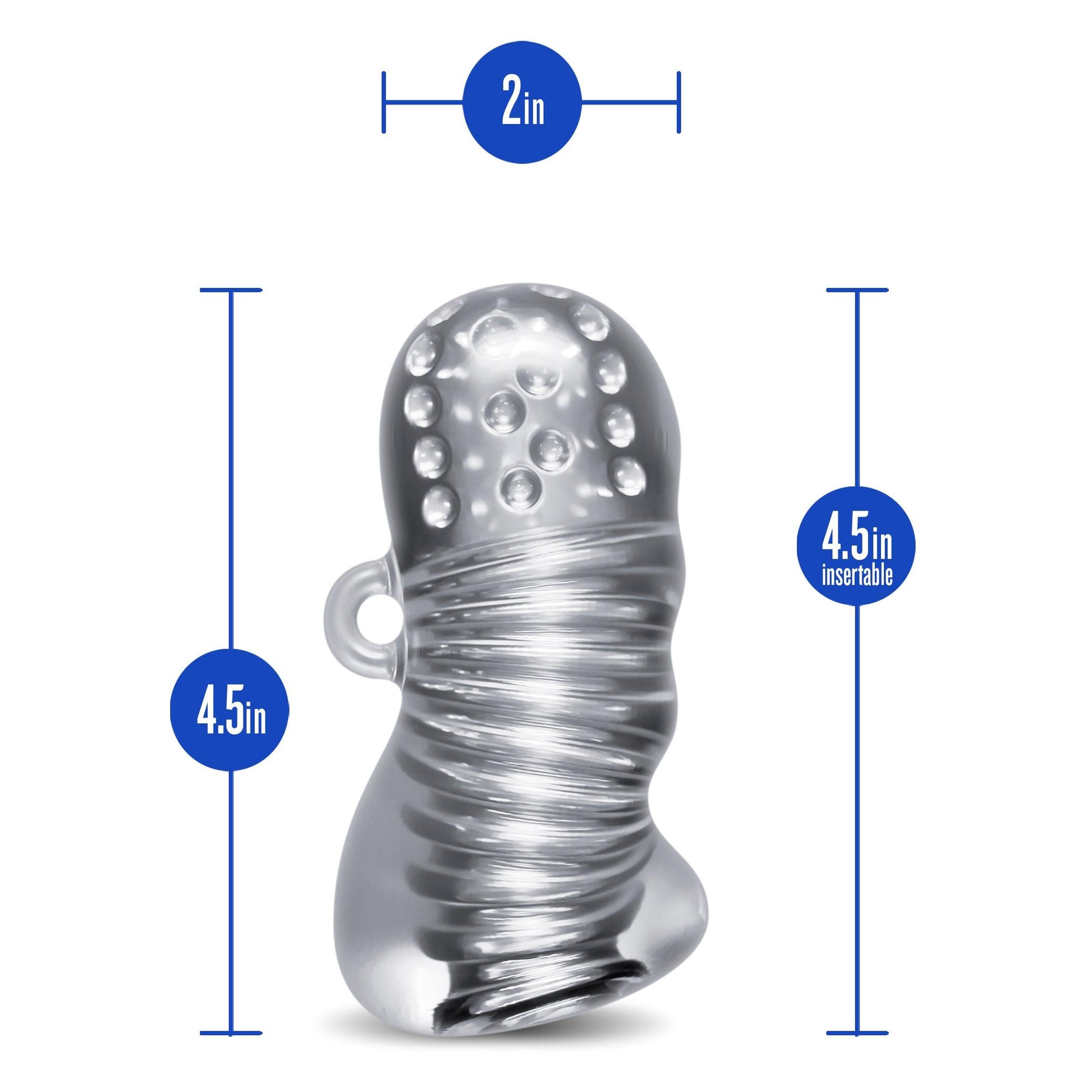 Rize - Squeezy - Clear