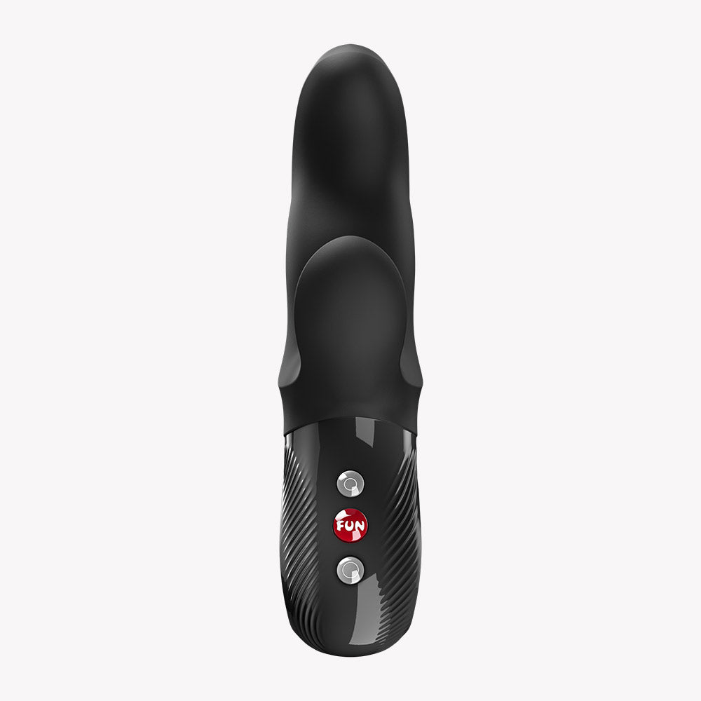 Miss Bi Rabbit Vibrator - Black