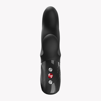 Miss Bi Rabbit Vibrator - Black