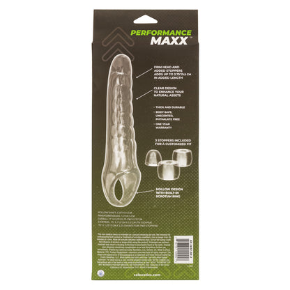 Performance Maxx Clear Extension Kit - Clear