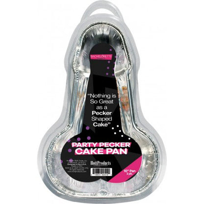 Peter Party Cake Pan 2 Pack - Medium