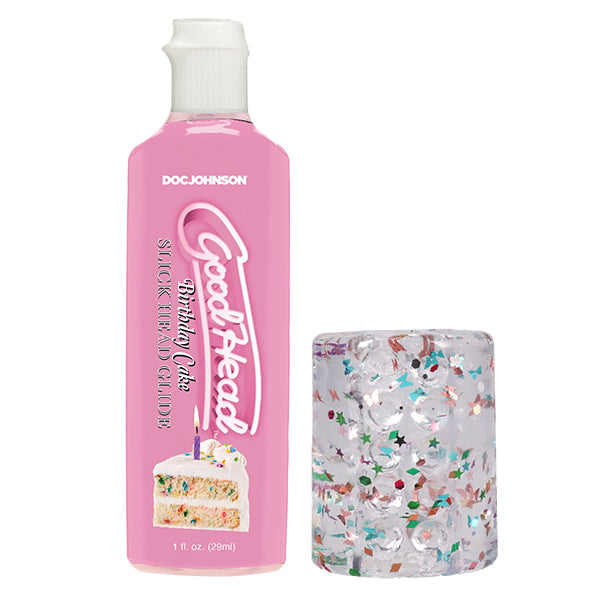 Goodhead Birthday Blowjob Kit DJ1363-21-BX