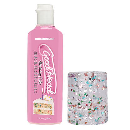 Goodhead Birthday Blowjob Kit DJ1363-21-BX