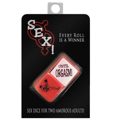 Sex! Dice