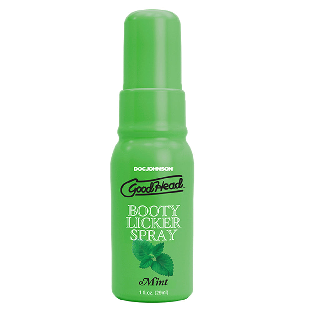 Goodhead Booty Licker Spray Mint 1 Fl. Oz DJ1364-08-CD