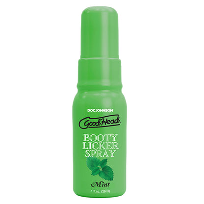 Goodhead Booty Licker Spray Mint 1 Fl. Oz DJ1364-08-CD