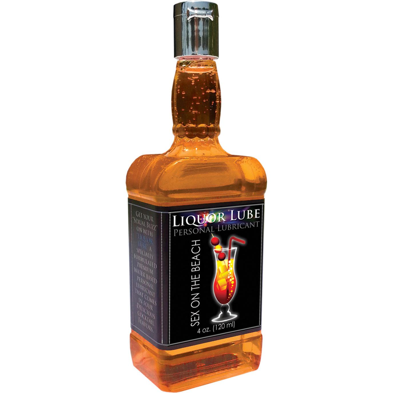 Liquor Lube - Sex on the Beach 4 Fl Oz HTP2850