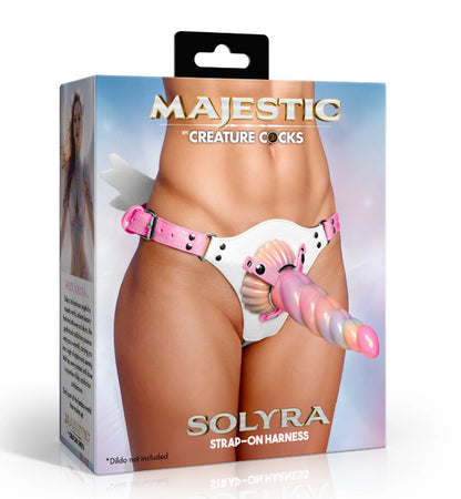 Solyra Strap-on Harness